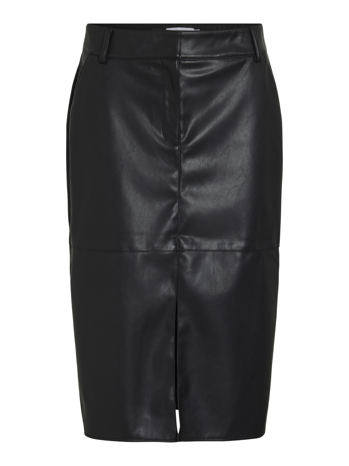 VIDAGMAR Midi Skirt - Black - VERO MODA & VILA Bergvik
